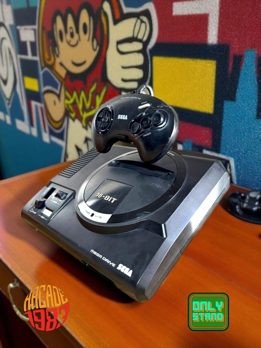 Stand per Controller & Console – SEGA Mega Drive