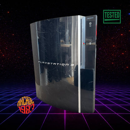 Sony – PlayStation 3 – Console – Fat