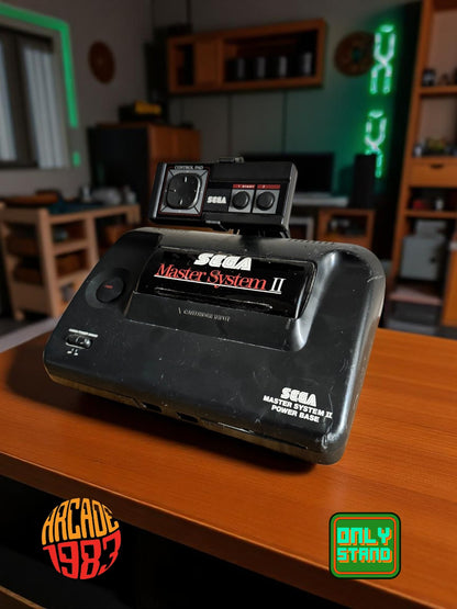 Stand per Controller & Console – SEGA Master System 2