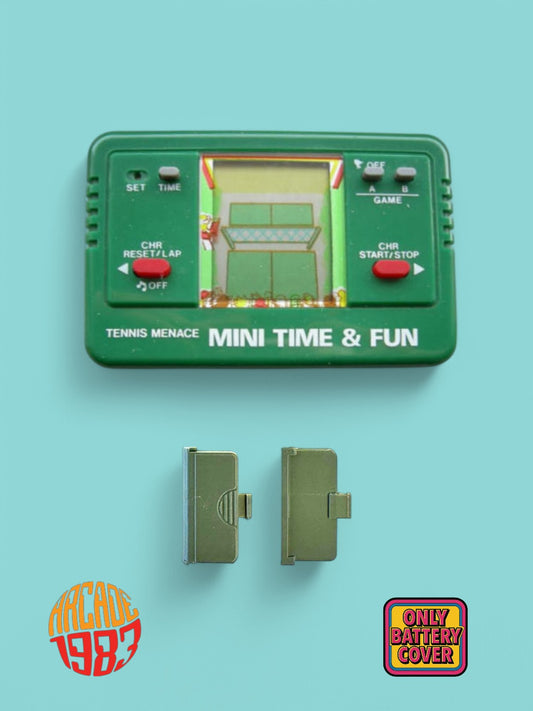 Battery Cover per Mini Time & Fun – Tennis Menace / Bomb Fight / Hot Line_cod.022