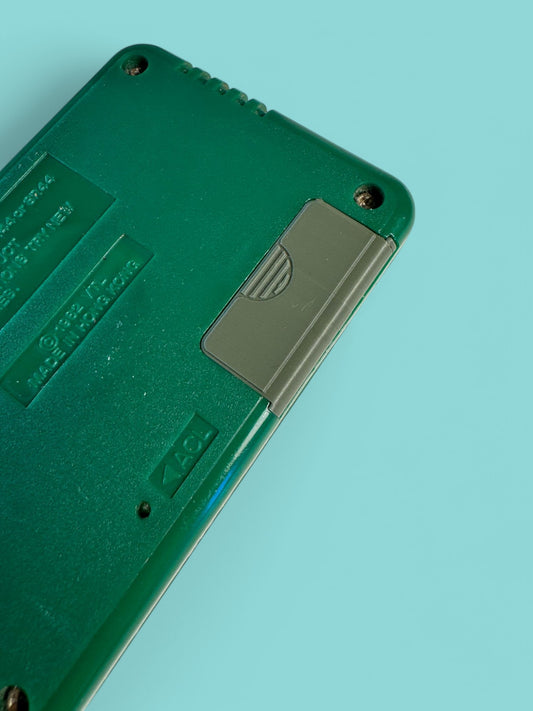 Battery Cover per Mini Time & Fun – Tennis Menace / Bomb Fight / Hot Line_cod.022