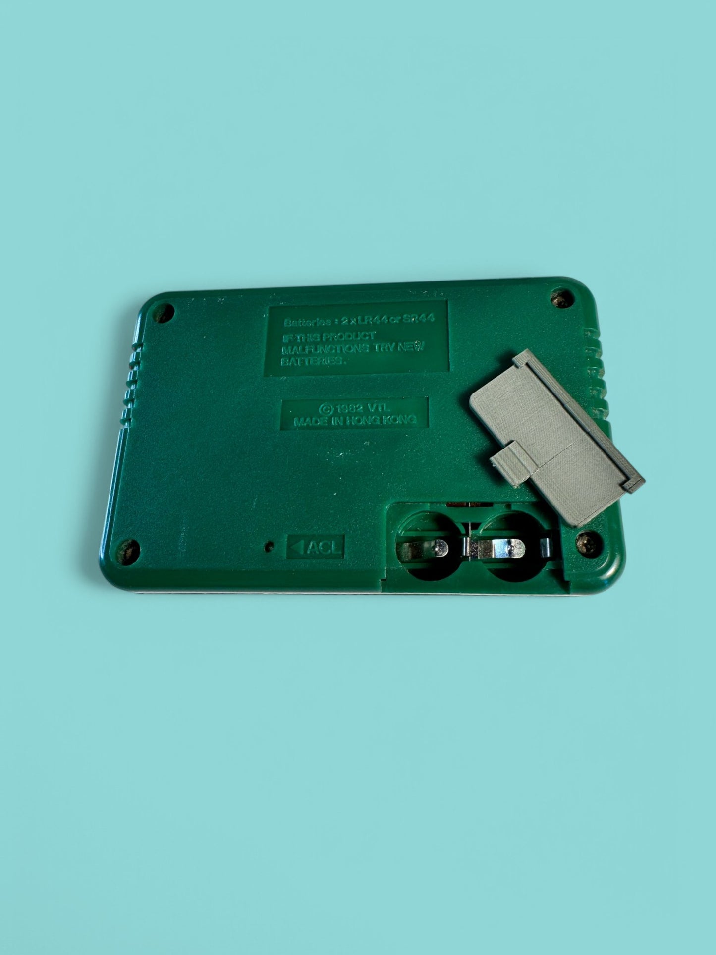 Battery Cover per Mini Time & Fun – Tennis Menace / Bomb Fight / Hot Line_cod.022