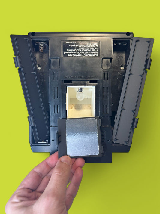 Battery Cover per Polistil / VTech – Schiacciapensieri Tabletop LCD Game_cod.024