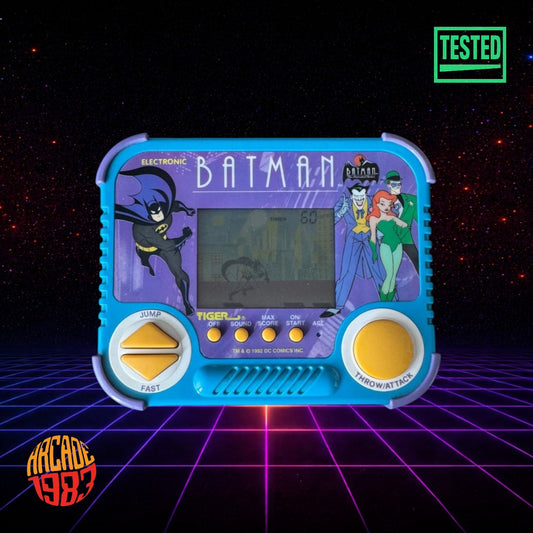 Tiger Electronics – Batman – Handheld LCD Game