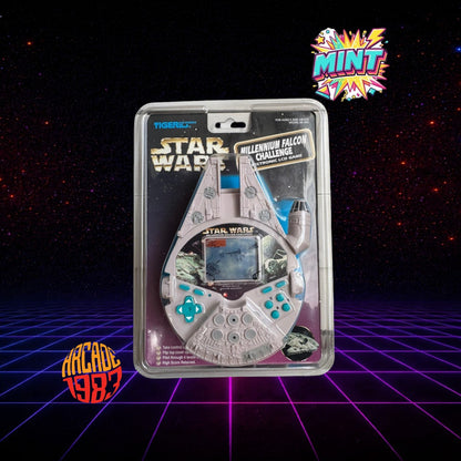 Tiger Electronics – Star Wars Imperial Assault – Handheld LCD