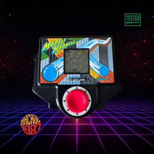 Tiger Electronics – Marble Madness – Handheld LCD
