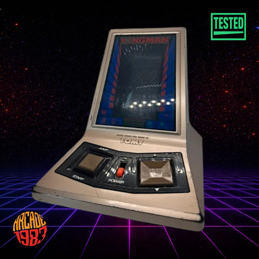 Tomy – Kingman – Tabletop Electronic Game