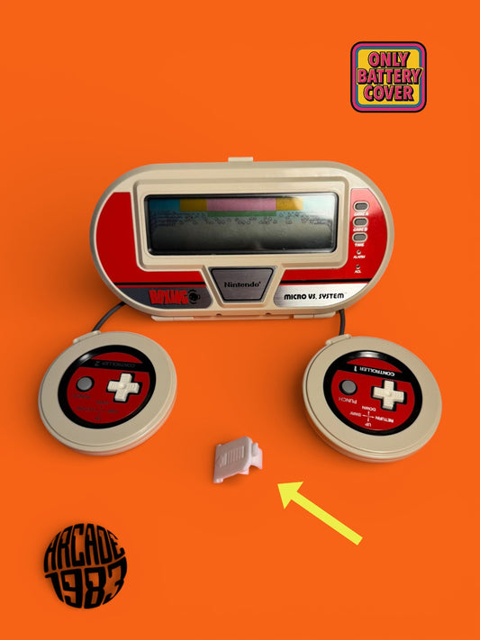 Battery Cover per Nintendo – Micro VS. System – Boxing_cod.061