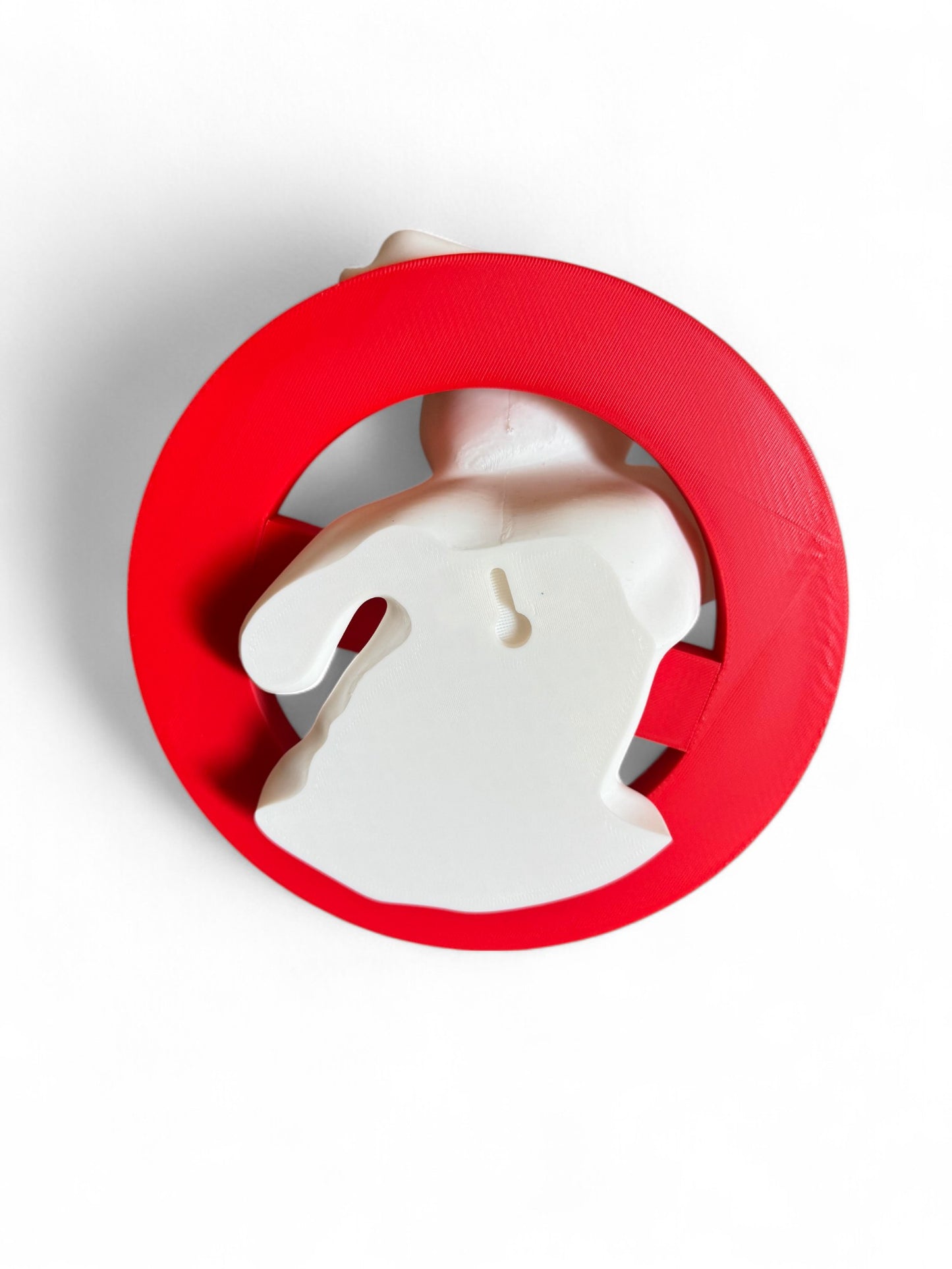 Ghostbusters Logo 3D - Insegna / Wall Art