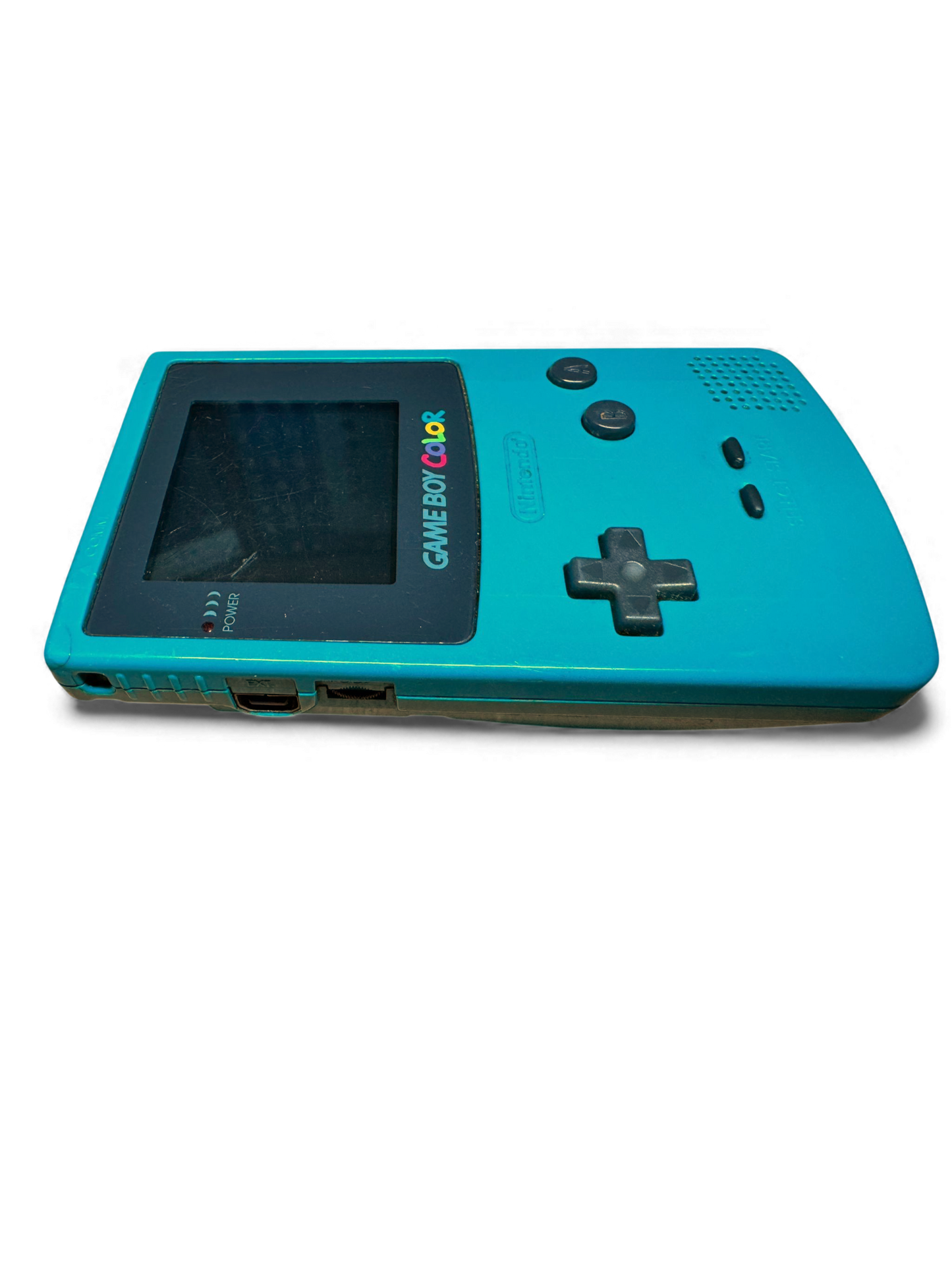 Nintendo Game Boy Color – CGB-001 – Teal